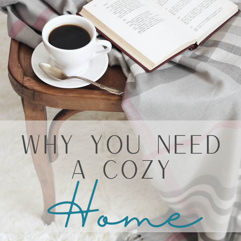 Why You Need a Cozy Home